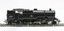 Standard Class 4MT 2-6-4 tank 80079 in BR black with late crest
