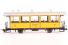 2-Axle 3rd Class Passenger Coach X9079 'La Bucunada' of the Rhaetian Railway