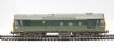 Class 25/3 D5269 in BR Green (weathered)