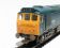 Class 25/2 25083 in BR Blue (weathered)