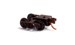 (1030-10-B) Brown Roller Bearing Trucks with Short Extension RDA Couplers (10 pairs, Assembled)