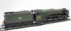 Class A1 4-6-2 60130 "Kestrel" in BR green with late crest