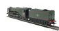 Class A1 4-6-2 60156 "Great Central" & riveted tender in BR green with late crest
