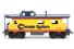 40' Caboose of the Chessie System 3322