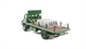 Trader 2-axle flatbed "Milk Marketing Board"