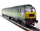 Class 47 D1500 in BR Two Tone Green with Late Crest