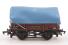 5 Plank China Clay Wagon with Hood B743238 in BR Brown Livery