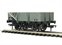 5 plank china clay wagon without hood W92810 in BR grey