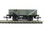 5 plank china clay wagon without hood W92810 in BR grey