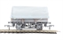 5 plank china clay wagon with hood in BR bauxite - weathered