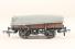 3 x 5-plank China Clay Wagon with Flat Tarpaulins (Weathered) - Limited Edition for KMRC