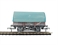 5 Plank China Clay wagon with hood in BR bauxite B743053 (weathered)