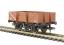 5 plank china clay wagon without hood in BR bauxite