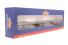 5-plank china clay wagon in GWR grey with flat canvas hoods - Pack of 3