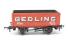 7 Plank Wagon 2598 in 'Gedling' Red Livery - Limited Edition for Gee Dee Models