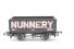 7 Plank Wagon 1574 in 'Nunnery' Black Livery - Limited Edition for Geoffrey Allison