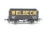 7-Plank Open Wagon - 'Welbeck' - special edition of 500 for the Midlander