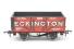 7 Plank Wagon 2801 in 'Eckington' Red Livery - Limited 'Midlander' Edition of 500 Pieces