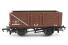 7 Plank Wagon 609545 in LMS Bauxite Livery