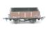 12 Ton Hybar Shock Absorbing Wagon B721385 in BR Brown Livery
