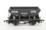 24 Ton Ore Hopper Wagon 665 in 'BISC' Black Livery