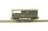 GWR 20 ton 'Toad' brake van 114950 in GWR grey - Old Oak Common - weathered