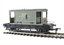 20 Ton Brake Van Non-Fitted B951759 in BR grey