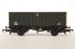 MEA 45 Ton Steel Box Body Mineral Wagon 391010 in BR 'Railfreight Coal Sector' Grey & Yellow Livery