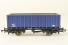 MEA 45 ton steel box body mineral wagon M391139 in Mainline Freight blue