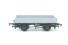 Undecorated 3 Plank Wagon in Light Grey - Undecorated