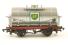14 Ton Tank Wagon with Catwalk & Large Filler Cap 22 in 'BP' Silver Livery