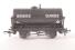 14 Ton Tank Wagon with Large Filler Cap 18 in 'Briggs of Dundee' Black Livery - Limited Edition for Harburn Hobbies