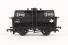 14 Ton Tank Wagon with Catwalk & Large Filler Cap 3123 in 'ESSO' Black Livery