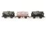 3 pack 'Tank Traffic Classic - Berry Wiggins 14 Ton Tank Wagons with Small Filler Caps 119-109-150