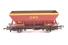 46 Tonne HEA Hopper Wagon 361870 in EWS Red & Yellow Livery