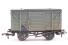 12 Ton Single Vent Van M504891 in BR Grey Livery - Weathered