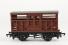Cattle Wagon M266640 in BR Brown Livery