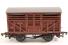Pack of Two Cattle Wagons 214875 in LMS Bauxite