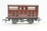 Cattle Wagon M143820 in BR Brown Livery - Weathered