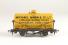 14 Ton Tank Wagon with Large Filler Cap 503 in 'Michael Nairn' Yellow Livery - Limited Edition for Harburn Hobbies