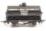12 Ton Tank Wagon with Large Filler Cap 19 in 'Manchester & Sheffield Tar Works Co. Ltd' Black Livery - Limited Edition for Rails of