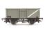 16 Ton Steel Mineral Wagon B560287 in BR Grey Livery