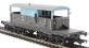 25 ton Queen Mary brake van ADS56289 in engineers grey and blue - Limited Edition for Kernow Model Rail Centre