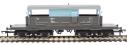 25 ton Queen Mary brake van ADS56289 in engineers grey and blue - Limited Edition for Kernow Model Rail Centre