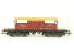25 Ton Queen Mary Brake Van ADS56299 in EWS Red & Yellow Livery