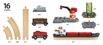 BRIO WORLD - Cargo Harbour Set