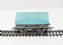 5 plank china clay wagon with hood B743169 in BR brown (weathered)