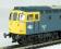 Class 33/2 diesel 33212 in BR blue