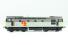 Class 33/2 diesel 33205 in Railfreight Distribution without headlights - Like new - Pre-owned