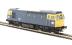 Class 33/2 33206 in BR Blue with full yellow ends